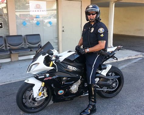 Long Beach Bmw Police Motorcycles